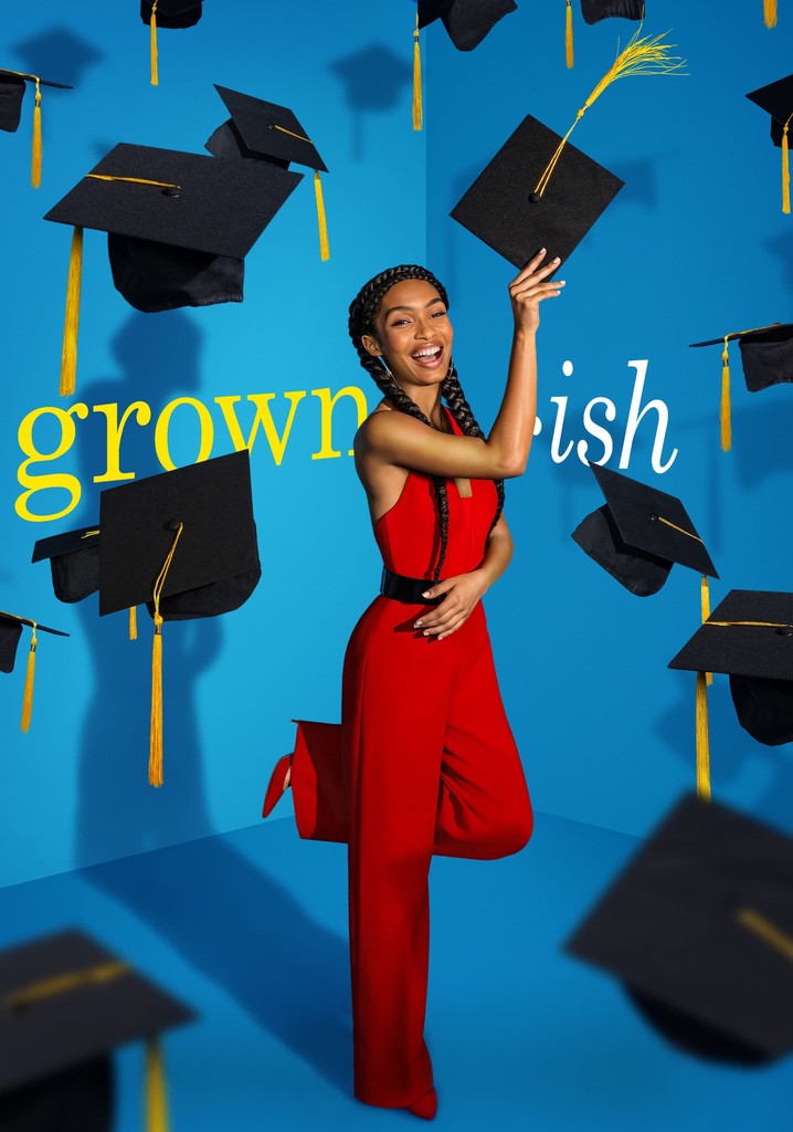 grownish Season 4 watch full episodes streaming online